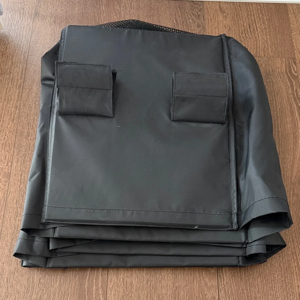 IKEA Black Hanging Closet Organizer